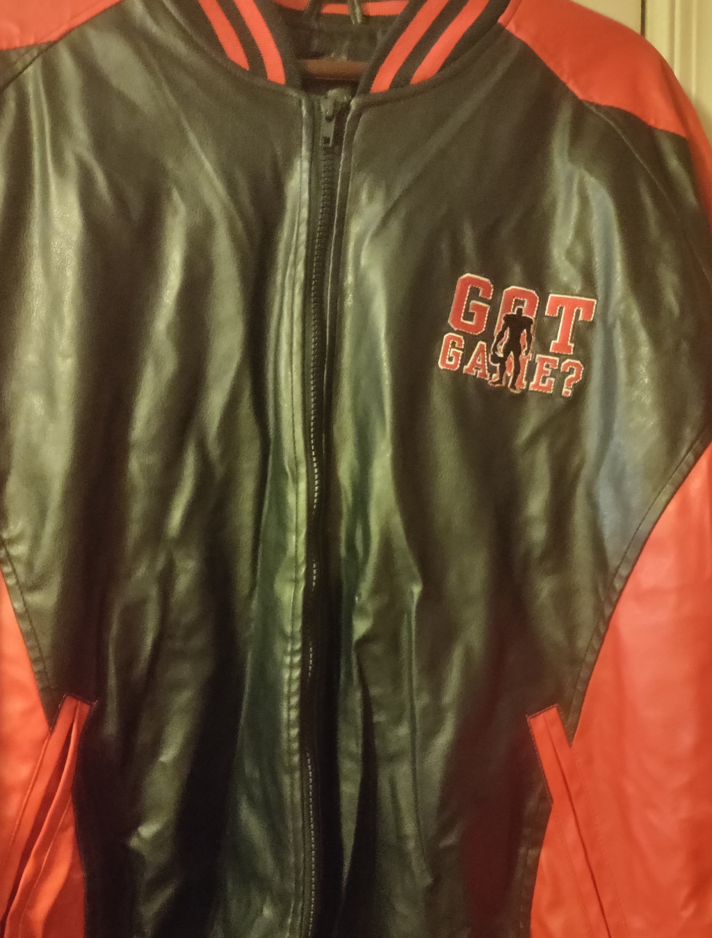 Got Game Jacket